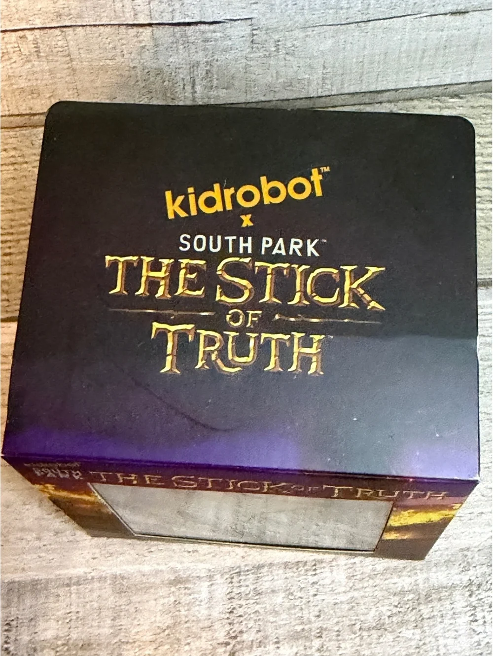 South Park The Stick of Truth. The Paladin Figure.